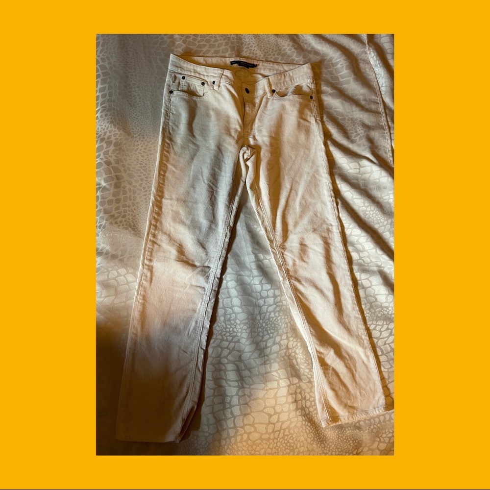 Size 10 Ralph Lauren Sport Corduroy pants